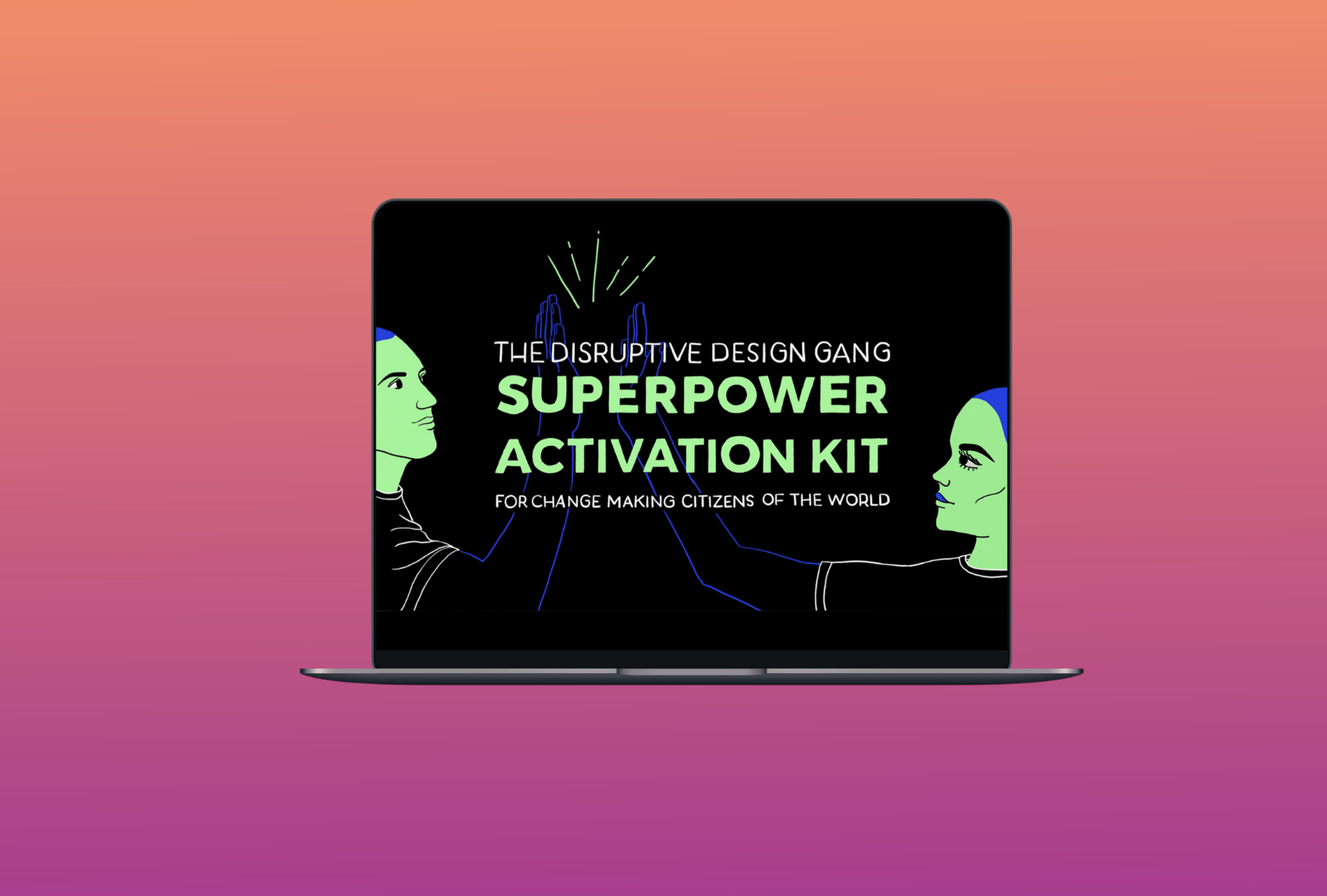 UnSchool Superpower Activation Kit